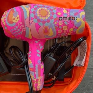 Amika Mini Hair Dryer